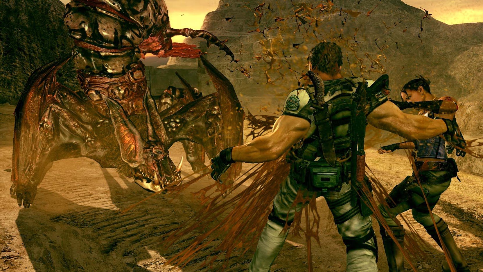 Resident Evil 5 (2016) - Imagen 2